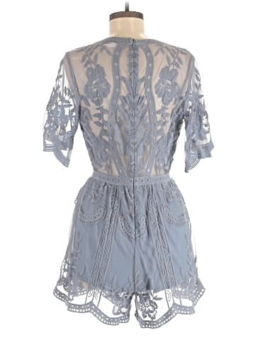 Honey Punch Romper (view 2)
