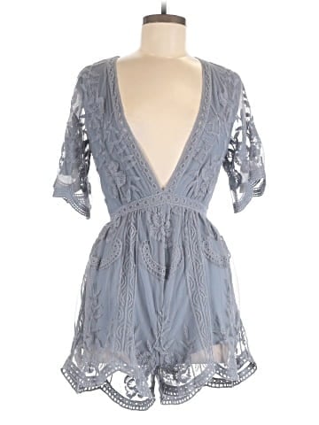 Honey Punch Romper (view 1)