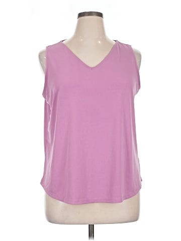 IMAN Sleeveless Blouse (view 1)