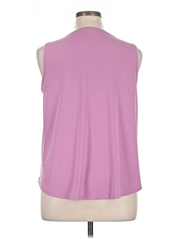 IMAN Sleeveless Blouse (view 2)