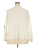 St. John's Bay Floral Ivory Pullover Sweater Size XXL - photo 2