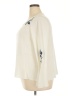 St. John's Bay Floral Ivory Pullover Sweater Size XXL - photo 5