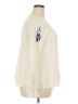 St. John's Bay Floral Ivory Pullover Sweater Size XXL - photo 4