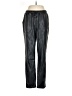 Max Studio 100% Polyester Black Track Pants Size M - photo 1
