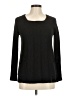 Basic Editions 100% Acrylic Black Pullover Sweater Size M - photo 1