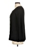 Basic Editions 100% Acrylic Black Pullover Sweater Size M - photo 5