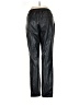 Max Studio 100% Polyester Black Track Pants Size M - photo 2