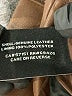 Wilsons Leather 100% Polyester Brown Jacket Size L - photo 7