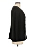 Basic Editions 100% Acrylic Black Pullover Sweater Size M - photo 4