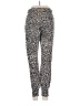 CAbi Animal Print Gold Black Casual Pants Size S - photo 2
