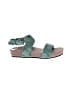 Revitalign Teal Sandals Size 7 - photo 1