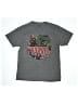 Marvel Gray Short Sleeve T-Shirt Size M (youth) - photo 1