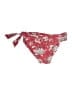 Pour Moi? Floral Red Swimsuit Bottoms Size 8 - photo 2