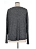Gap Gray Long Sleeve Top Size XL - photo 2