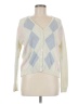 Brandy Melville Argyle Ivory Cardigan One size - photo 1