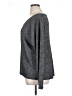 Gap Gray Long Sleeve Top Size XL - photo 5