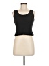 Reference Point Black Tank Top Size M - photo 1