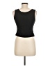 Reference Point Black Tank Top Size M - photo 2