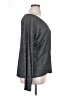 Gap Gray Long Sleeve Top Size XL - photo 4