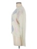 Brandy Melville Argyle Ivory Cardigan One size - photo 5