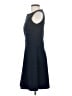 H&M Solid Blue Cocktail Dress Size 2 - photo 5