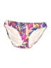 Venus Print Ivory Swimsuit Bottoms Size 10 - photo 1