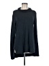 CAbi Blue Turtleneck Sweater Size M - photo 1