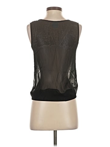 H.I.P. Happening in the Present Sleeveless Blouse (view 2)