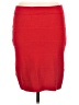 XXI Solid Red Formal Skirt Size M - photo 2