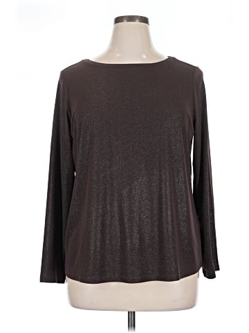 Colleen Lopez Long Sleeve Top (view 1)