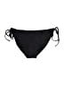 Shekini Solid Black Swimsuit Bottoms Size XL - photo 1