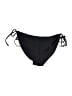 Shekini Solid Black Swimsuit Bottoms Size XL - photo 2