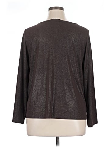Colleen Lopez Long Sleeve Top (view 2)