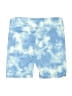 Sweet Tie-dye Blue Board Shorts Size M - photo 2