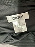 DKNY Black Cocktail Dress Size 12 - photo 7