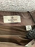 Aritzia Solid Brown Formal Skirt Size 10 - photo 4