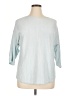 Chico's Blue Pullover Sweater Size XL (3) - photo 1