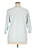 Chico's Blue Pullover Sweater Size XL (3) - photo 2