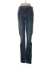 Old Navy Solid Blue Jeans Size 6 (tall) - photo 1