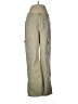 Zara Tan Cargo Pants Size 8 - photo 1