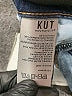 Kut from the Kloth Blue Jeans Size 18 - photo 4