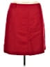 Talbots Solid Red Casual Skirt Size 18 - photo 1