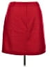 Talbots Solid Red Casual Skirt Size 18 - photo 2