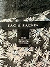 Zac & Rachel 100% Polyester Silver Sleeveless Blouse Size S - photo 7