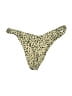 Unbranded Animal Print Gold Tan Swimsuit Bottoms Size S (estimated) - photo 1