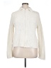 Carol Rose 100% Polyester Ivory Cardigan Size XL - photo 1