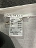 Venus White Sleeveless Blouse Size L - photo 6
