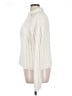 Carol Rose 100% Polyester Ivory Cardigan Size XL - photo 5