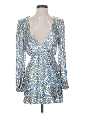 WAYF Cocktail Dress (view 1)