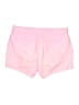 Unbranded 100% Cotton Chevron-herringbone Pink Shorts Size 6 - photo 2